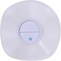 Bristol LED lampe - hvit / brun