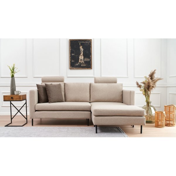 Mino modulsofa - Krem Mino modulsofa - Krem