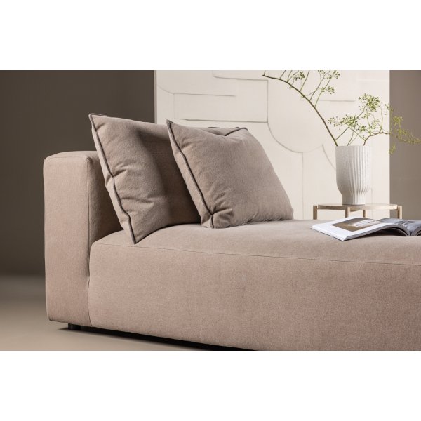 Malö dagseng - Mørkebrun Malö dagseng - Mørkebrun