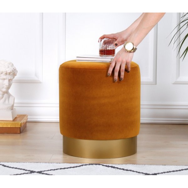 Memphis puff - kanel Memphis puff - kanel