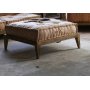 Rose fotskammel - Beige