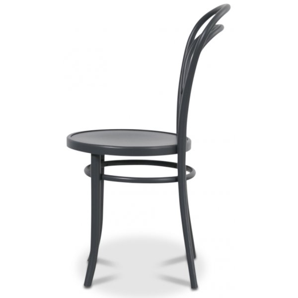 Bytre stol nr. 14 klassiker - Mrkegr