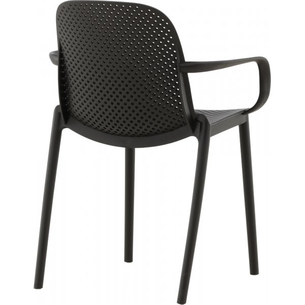 Baltimore spisestuestol - svart Baltimore spisestuestol - svart