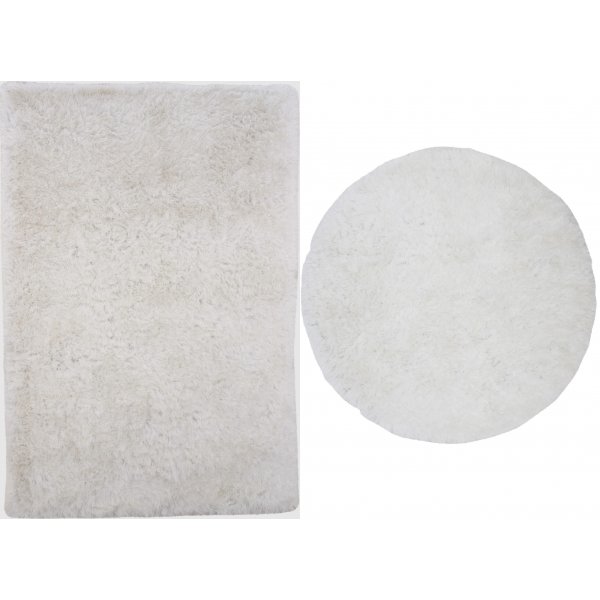 Willy teppe - Hvit Willy teppe - Hvit