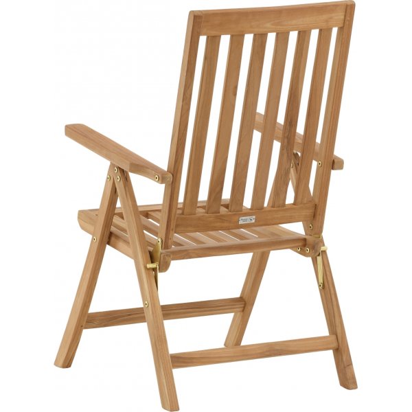 Kenya posisjonsstol - Teak Kenya posisjonsstol - Teak