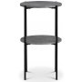 Axelfors lampebord - Betongimitasjon/svart + Flekkfjerner for mbler