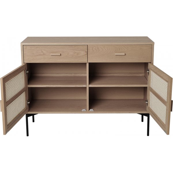 Raffels skjenk - Eik Raffels skjenk - Eik