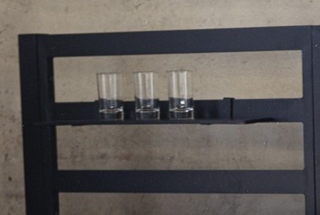 Utekjøkken Lackö - Hylle Utekjøkken Lackö - Hylle