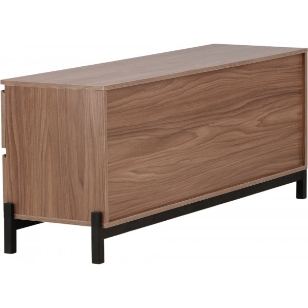 Corpus TV-stativ - Valnøtt Corpus TV-stativ - Valnøtt