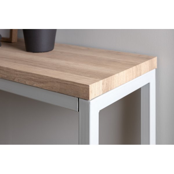 Charlotte avlastningsbord - Grå Charlotte avlastningsbord - Grå