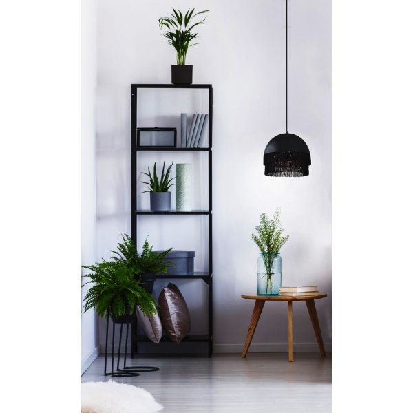 Taklampe Fransa - Svart Taklampe Fransa - Svart