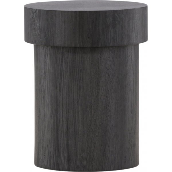 Malung sidebord Ø35 cm - Sort Malung sidebord Ø35 cm - Sort