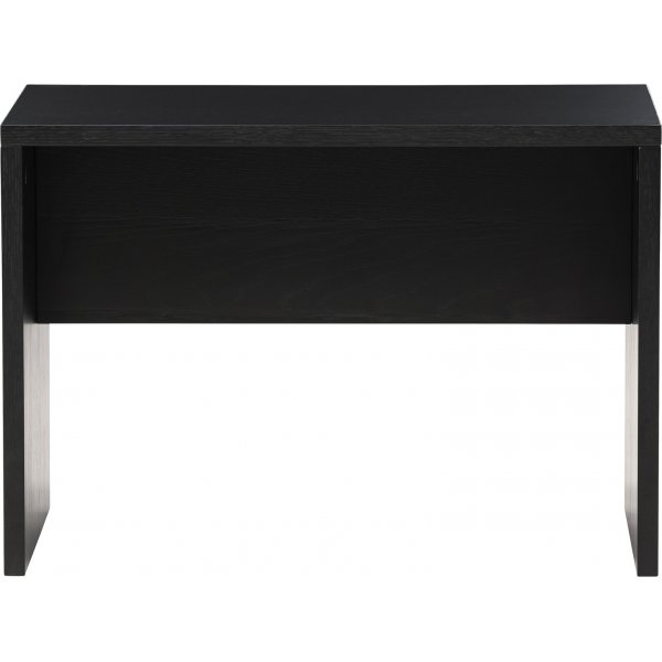 Juni salongbord 58 x 35 cm - Sort Juni salongbord 58 x 35 cm - Sort