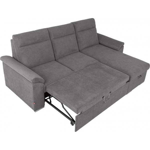 Nubo sovesofa - Grå Nubo sovesofa - Grå