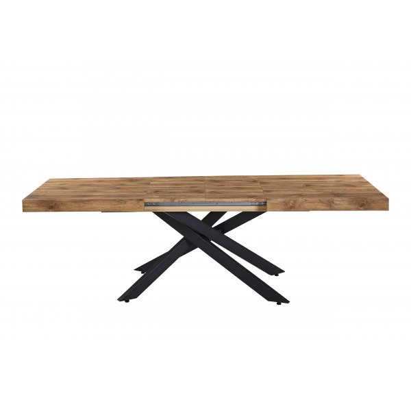 Alfred spisebord uttrekkbart 160-240 cm - Tre