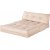 Faldi 2-seters sovesofa - Beige