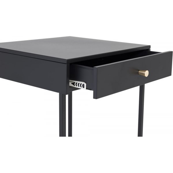 Torsnäs nattbord - Svart Torsnäs nattbord - Svart