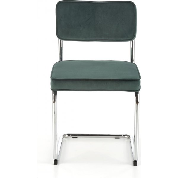 Cadeira spisestuestol 510 - Mørkegrønn Cadeira spisestuestol 510 - Mørkegrønn