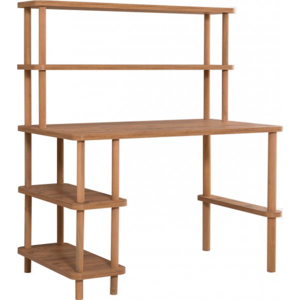 Mars skrivebord 120x70 cm - Furu