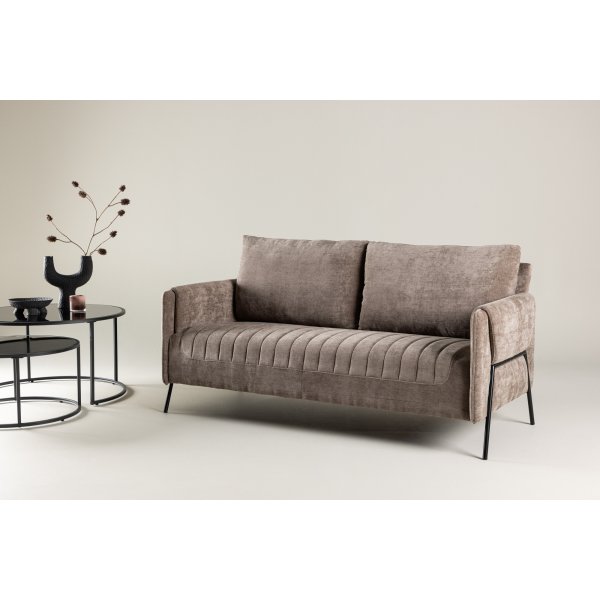 Indigo 2-seters sofa - Beige Indigo 2-seters sofa - Beige