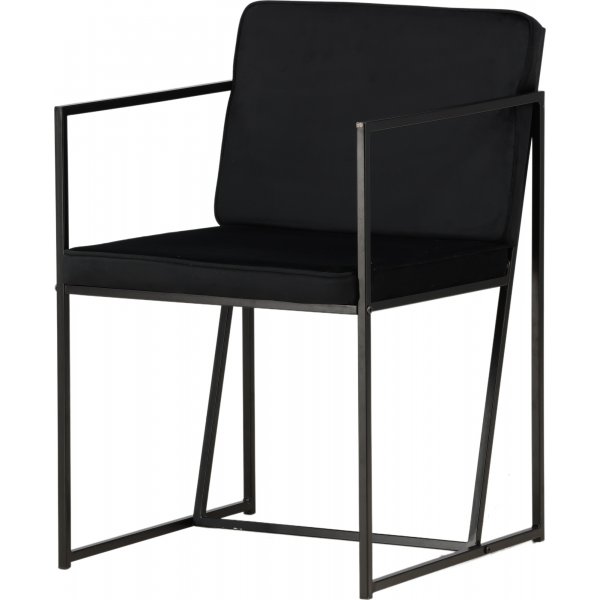 Richmond spisestuestol - Svart Richmond spisestuestol - Svart