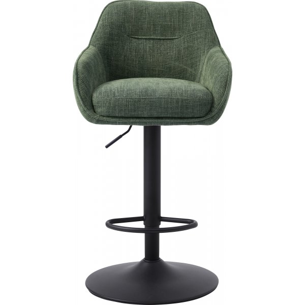 Tilvalg barstol 95,5-110 cm - Grønn Tilvalg barstol 95,5-110 cm - Grønn