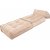 Faldi sovesofa - Beige