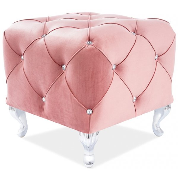 Hestia puff - Rosa Hestia puff - Rosa