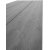 Denver spisebord - Gr/svart - 220x100 + Mbelpleiesett for tekstiler