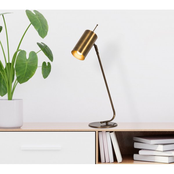 Sivani bordlampe 3 - Vintage Sivani bordlampe 3 - Vintage