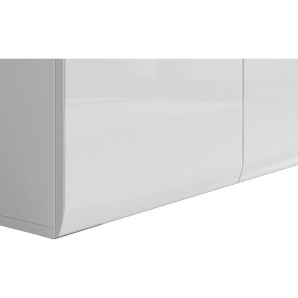 Azteca Trio skjenk - Hvit Azteca Trio skjenk - Hvit