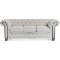 Chesterfield Artsome 3-seter sofa - Valgfri farge! Chesterfield Artsome 3-seter sofa - Valgfri farge!