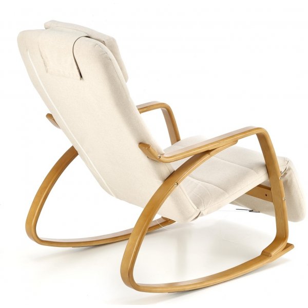 Prime gyngestol - Grå Prime gyngestol - Grå