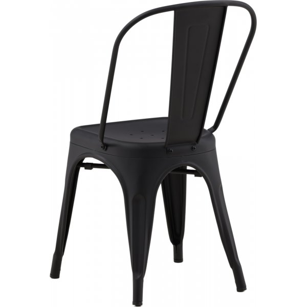 Tempe spisestuestol - Svart Tempe spisestuestol - Svart