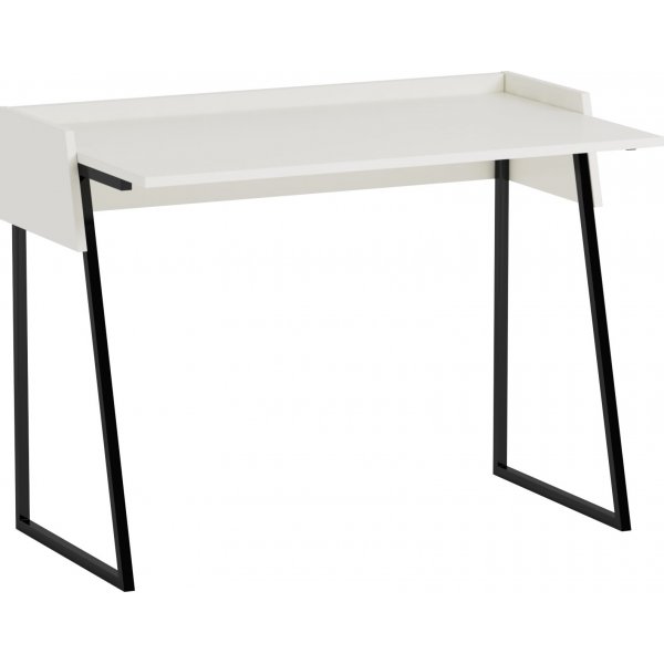 Ron skrivebord 103,6x56,8 cm - Hvit