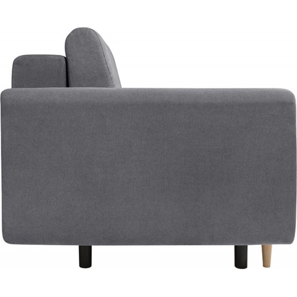 Feliz sovesofa - Grå Feliz sovesofa - Grå