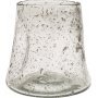 Labyrint vase 16 x 16 x 15 cm - Glass