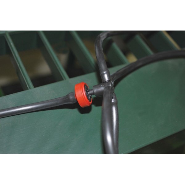 Vanningssystem (automatisk)