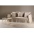 Oskarshamn 3-seters sofa - Beige