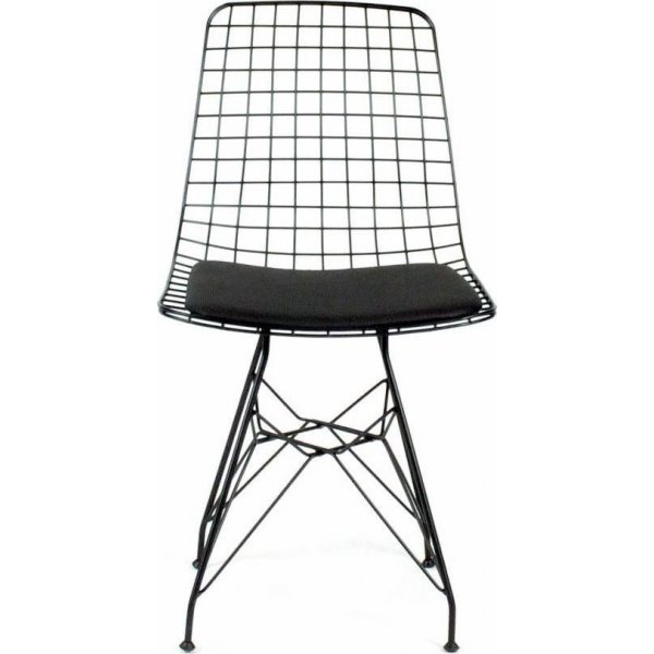 Teleki stol - Svart Teleki stol - Svart