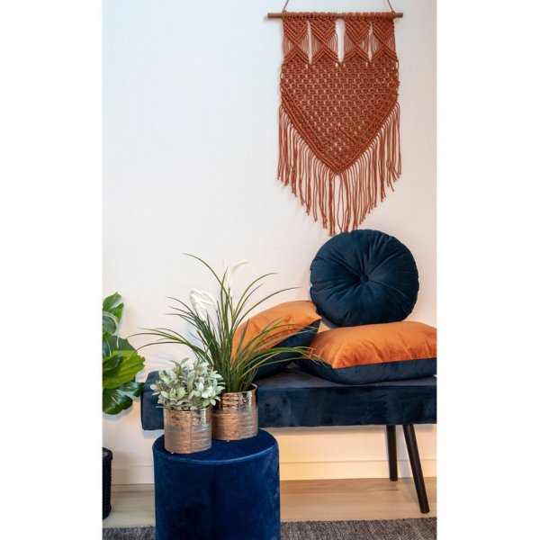 Skiby Benk - Mørk Blå/Svart Skiby Benk - Mørk Blå/Svart