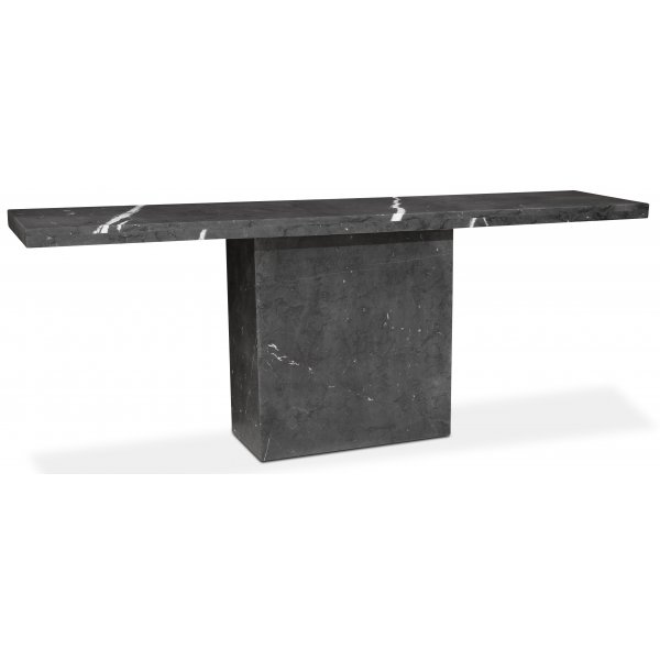 Pegani konsollbord i marmor - 200 cm