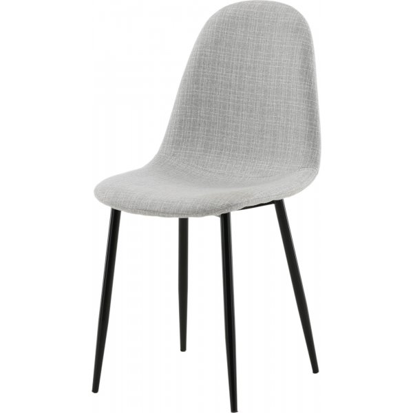 Bridge spisestol - Gr/svart