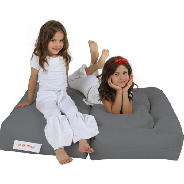 Barnesofa - Grå Barnesofa - Grå