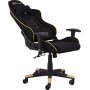 Alpha gaming stol - Sort/gull