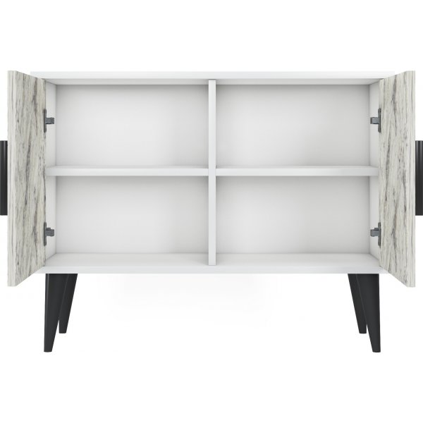 Cordusio skap - Hvit Cordusio skap - Hvit