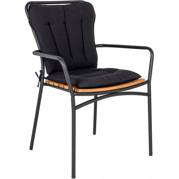 Cleveland setepute - svart Cleveland setepute - svart