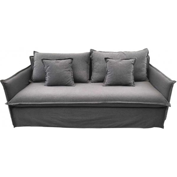Nova 3-seter sofa - Gr (linflelse)