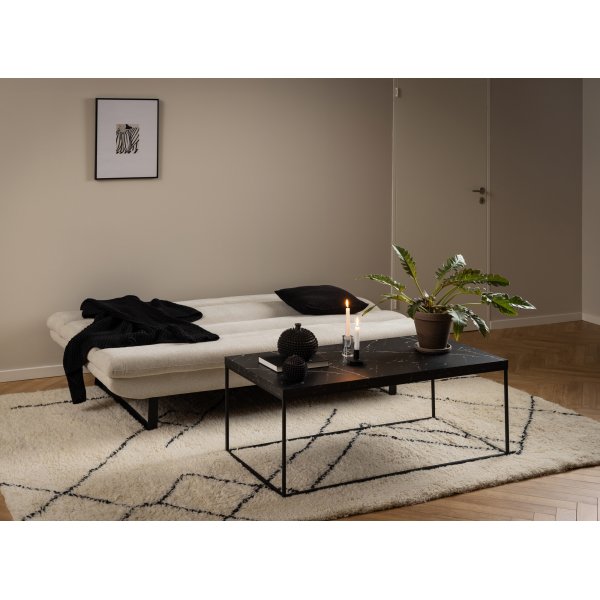 Arbonne sovesofa - Beige Arbonne sovesofa - Beige