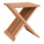 Erto krakk - Teak